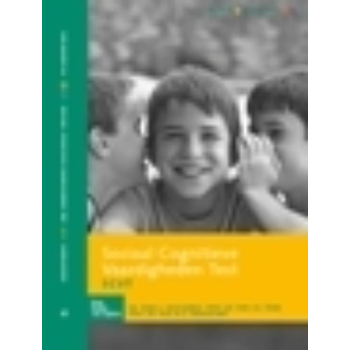 Sociaal Cognitieve Vaardigheden Test (SCVT) - handleiding (Paperback) bij Singel 344