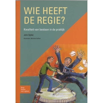 Wie heeft de regie? (Paperback) bij Singel 344