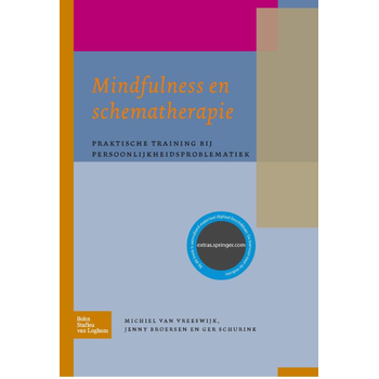 Mindfulness en schematherapie (Paperback) bij Singel 344