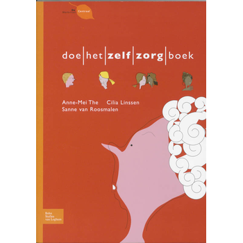 Doe-het-zelfzorg-boek (Paperback) bij Singel 344