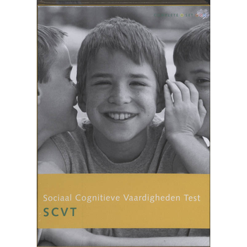 Sociaal Cognitieve Vaardigheden Test (SCVT) - complete set (Loose-leaf) bij Singel 344