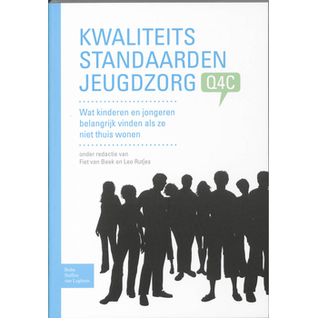 Kwaliteitsstandaarden Jeugdzorg Q4C (Paperback) bij Singel 344