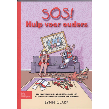 SOS! hulp voor ouders (Paperback) bij Singel 344