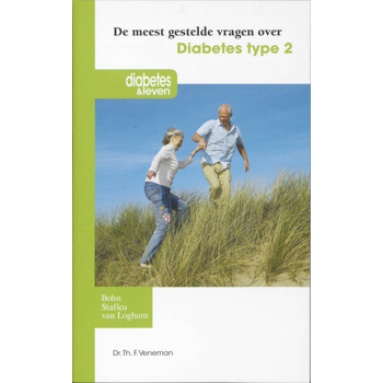 De meest gestelde vragen over: diabetes type 2 (Paperback) bij Singel 344