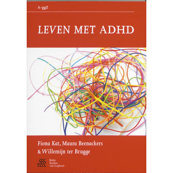 Leven met ADHD (Paperback) bij Singel 344