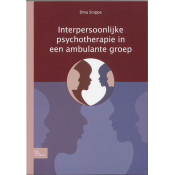 Interpersoonlijke psychotherapie in een ambulante groep (Paperback) bij Singel 344