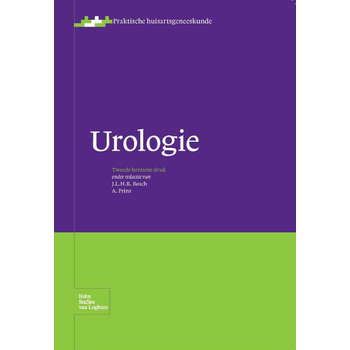 Urologie (Hardback) bij Singel 344