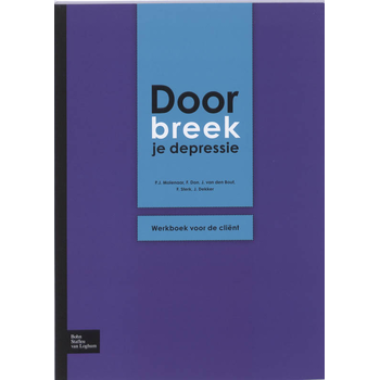 Doorbreek je depressie (Paperback) bij Singel 344