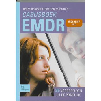 Casusboek EMDR 25 voorbeelden uit de praktijk (Paperback) bij Singel 344