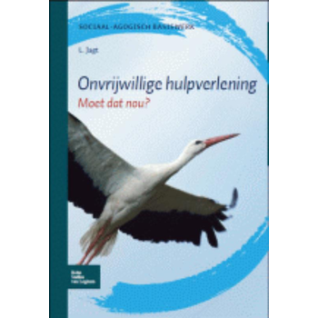 Onvrijwillige hulpverlening (Hardback) van Lou Jagt