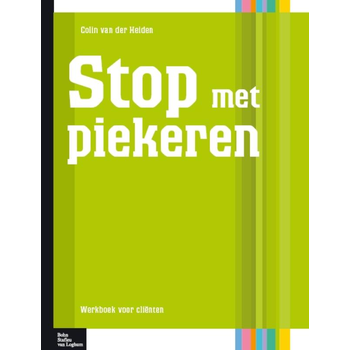 Stop met piekeren (Paperback) bij Singel 344