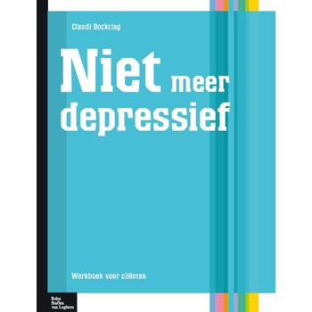 Niet meer depressief (Paperback) bij Singel 344