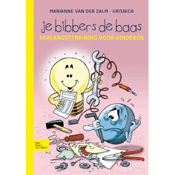 Je bibbers de baas (Paperback) bij Singel 344