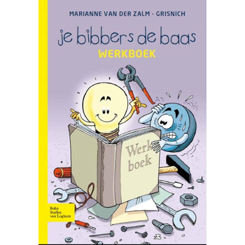 Je bibbers de baas (Paperback) bij Singel 344