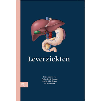 Leverziekten (Hardback) bij Singel 344