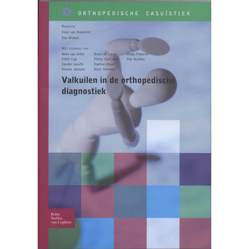 Valkuilen in orthopedische diagnostiek (Paperback) bij Singel 344