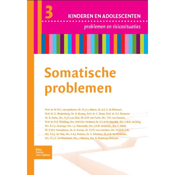 Somatische problemen (Paperback) bij Singel 344