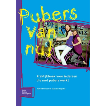 Pubers van nu (Paperback) bij Singel 344