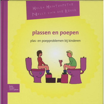 Plassen en poepen (Paperback) bij Singel 344