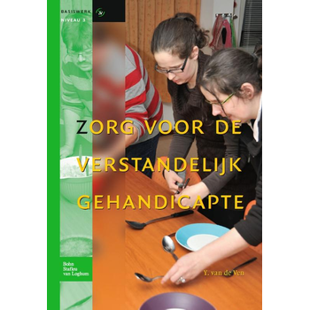 Zorg voor de verstandelijk gehandicapte (Paperback) bij Singel 344
