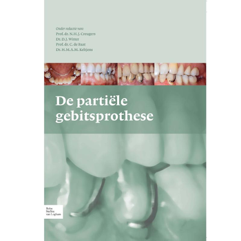 De partiele gebitsprothese (Hardback) bij Singel 344
