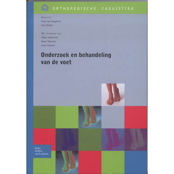 Onderzoek en behandeling van de voet (Paperback) bij Singel 344