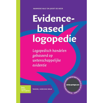 Evidence-based logopedie (Paperback) bij Singel 344