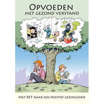 Opvoeden met gezond verstand (Paperback) bij Singel 344