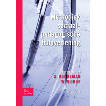 Methodiek sociaalpedagogische hulpverlening (Paperback) van S. Horneman