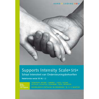 Support Intensitiy Scale (SIS) - handleiding (Paperback) bij Singel 344
