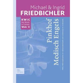 Pinkhof Medisch Engels (Paperback) bij Singel 344