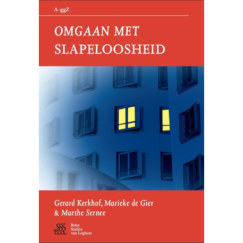 Omgaan met slapeloosheid (Paperback) bij Singel 344