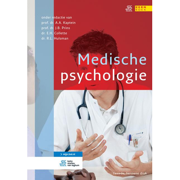 Medische psychologie (Paperback) bij Singel 344