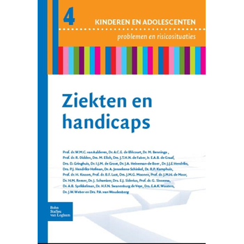 Ziekten en handicaps (Paperback) bij Singel 344
