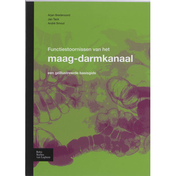 Functiestoornissen van het maagdarmkanaal (Paperback) bij Singel 344