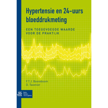 Hypertensie en 24-uurs bloeddrukmeting (Paperback) bij Singel 344