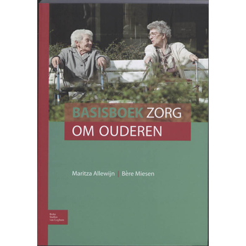 Basisboek zorg om ouderen (Paperback) bij Singel 344