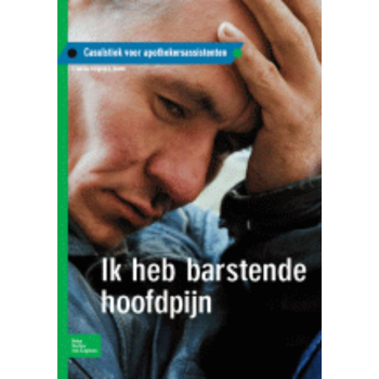 Ik heb barstende hoofdpijn (Paperback) bij Singel 344