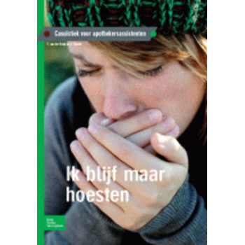 Ik blijf maar hoesten (Paperback) bij Singel 344