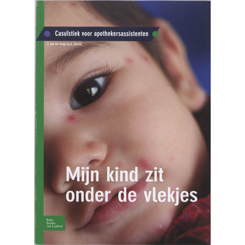 Mijn kind zit onder de vlekjes (Paperback) bij Singel 344