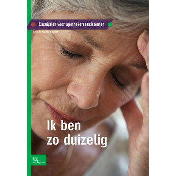 Ik ben zo duizelig (Paperback) bij Singel 344