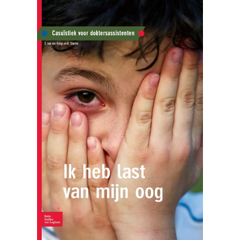 Ik heb last van mijn oog (Paperback) bij Singel 344