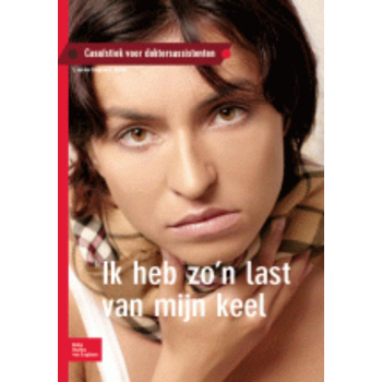 Ik heb zo'n last van mijn keel (Paperback) bij Singel 344