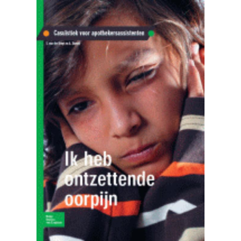 Ik heb ontzettende oorpijn (Paperback) bij Singel 344