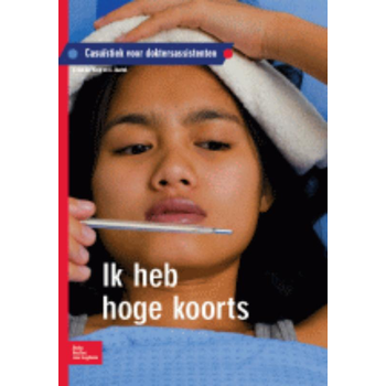 Ik heb hoge koorts (Paperback) bij Singel 344