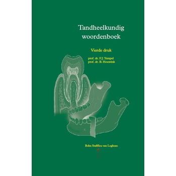 Tandheelkundig woordenboek (Hardback) bij Singel 344