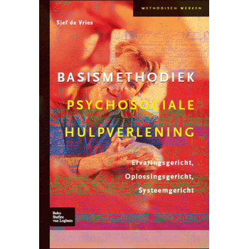 Basismethodiek psychosociale hulpverlening (Paperback) bij Singel 344