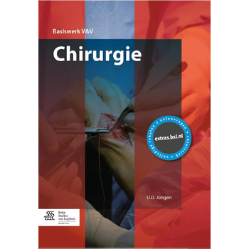 Chirurgie (Paperback) bij Singel 344