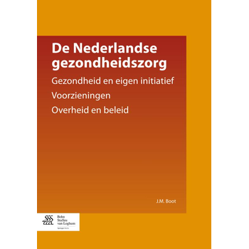 De Nederlandse gezondheidszorg (Paperback) bij Singel 344