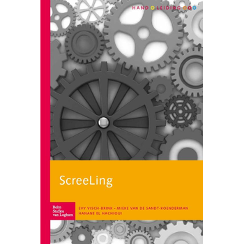 Screeling (ScreeLing) - complete set (Paperback) bij Singel 344